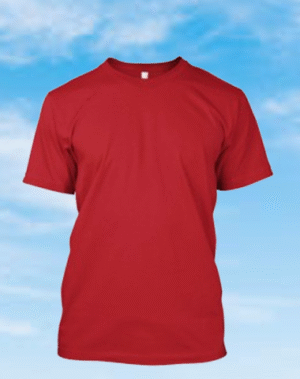 Men's  Round Neck T-Shirt