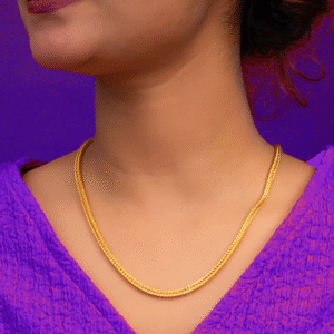 1 gm Gold Short Chain