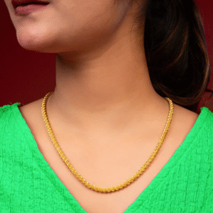 1 gram Gold Thick Chain